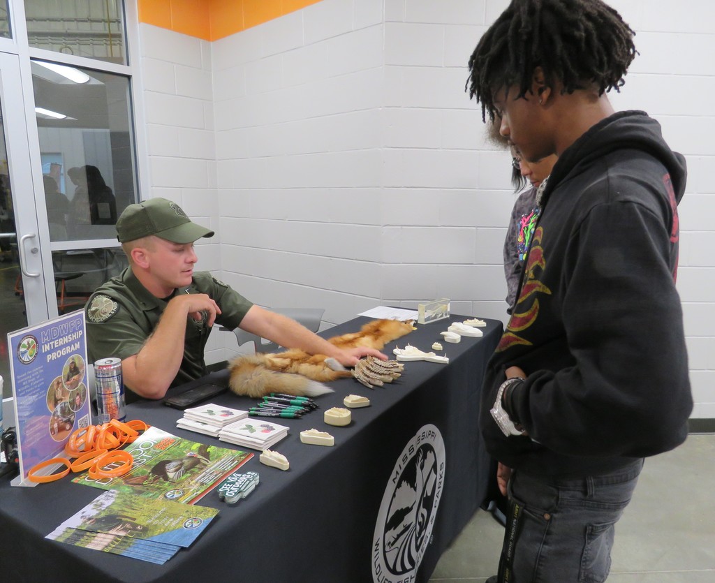 college and career showcase