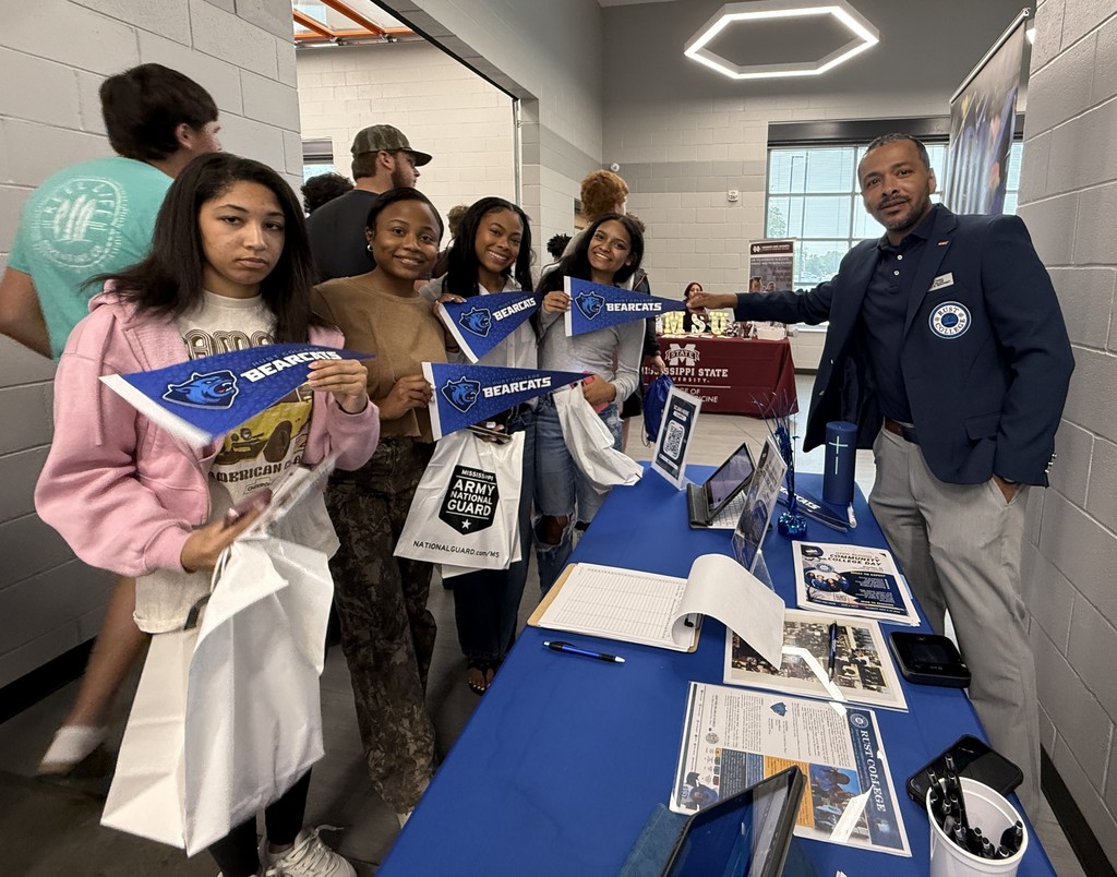 college and career showcase