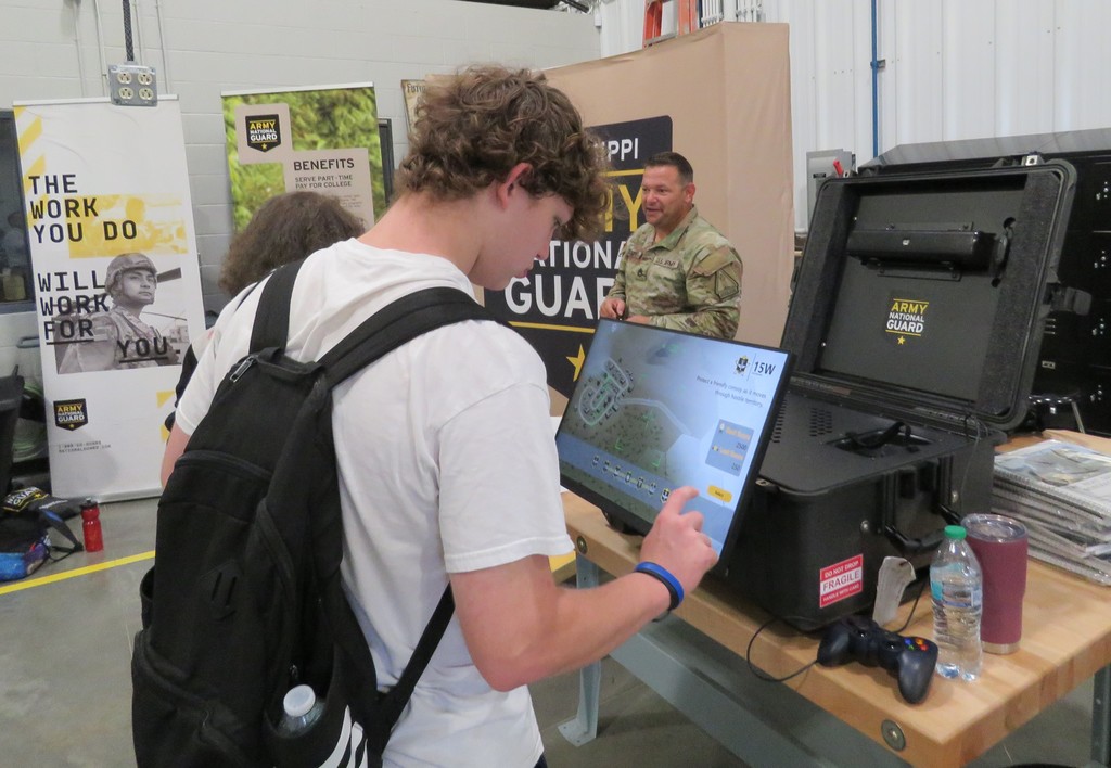 college and career showcase