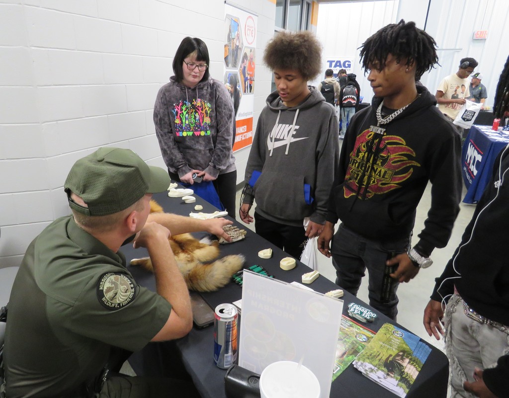 college and career showcase