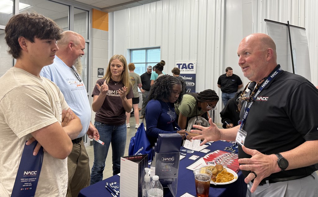 college and career showcase