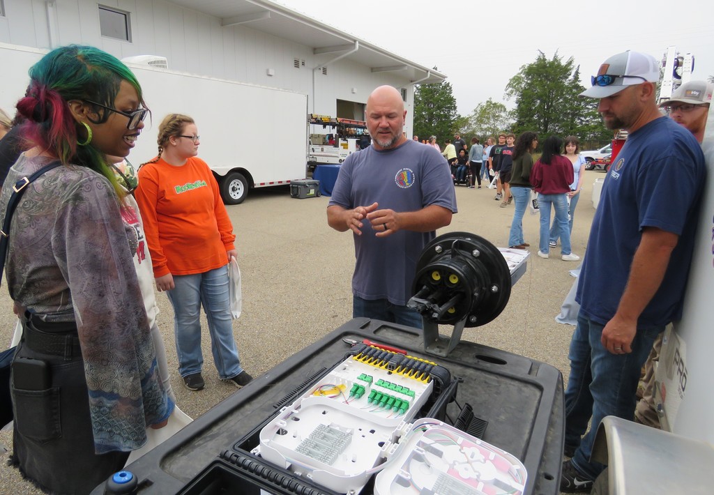 College & Career Showcase 