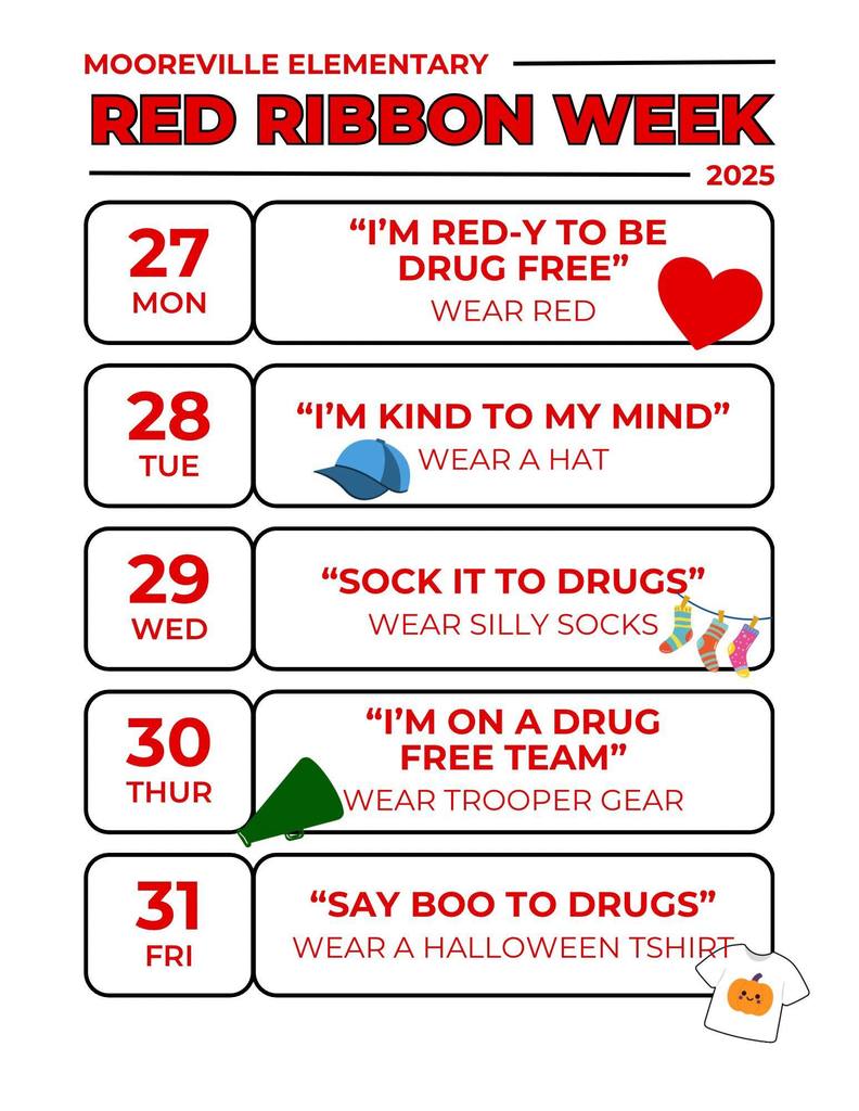 Red Ribbon Week