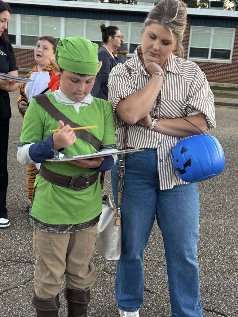 Saltillo Elementary
