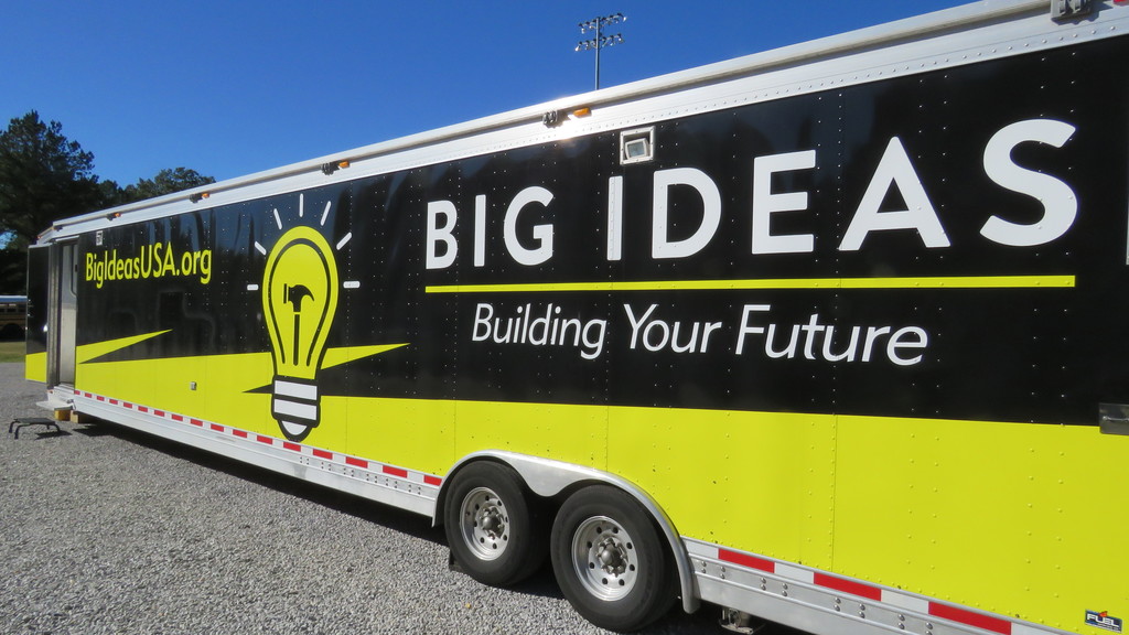 Big Ideas Mobile Learning Lab
