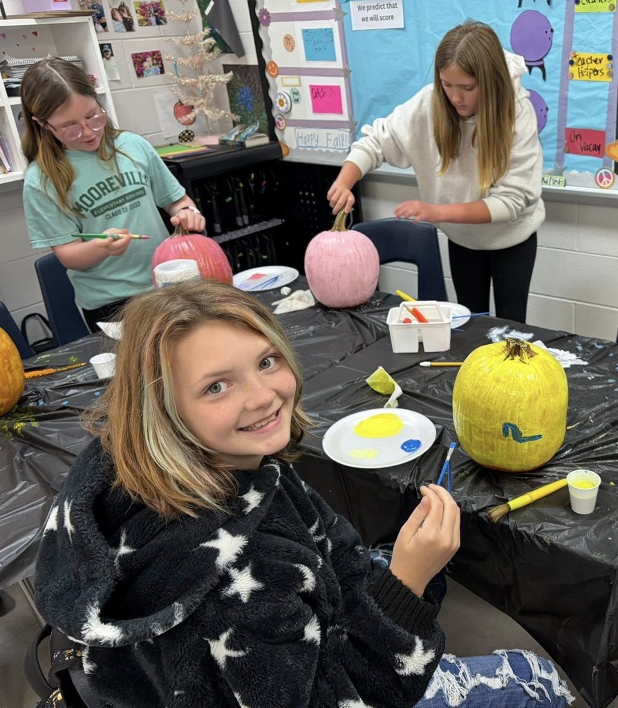 Mooreville Elementary