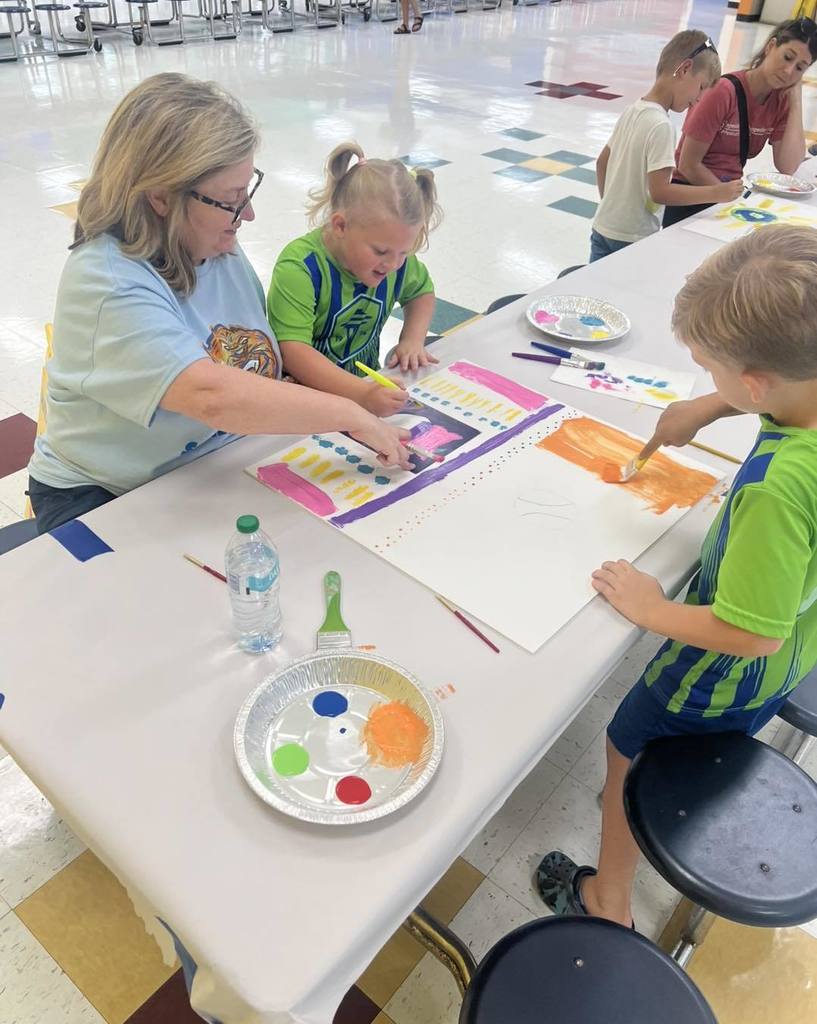 Saltillo Primary School