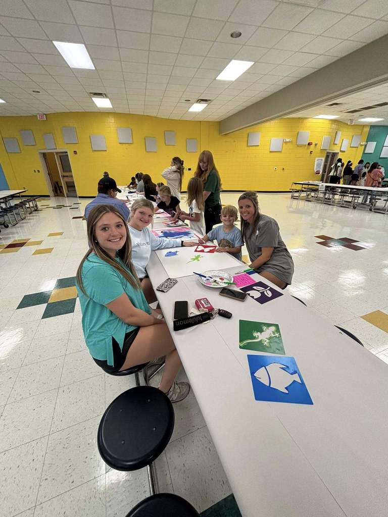 Saltillo Primary School