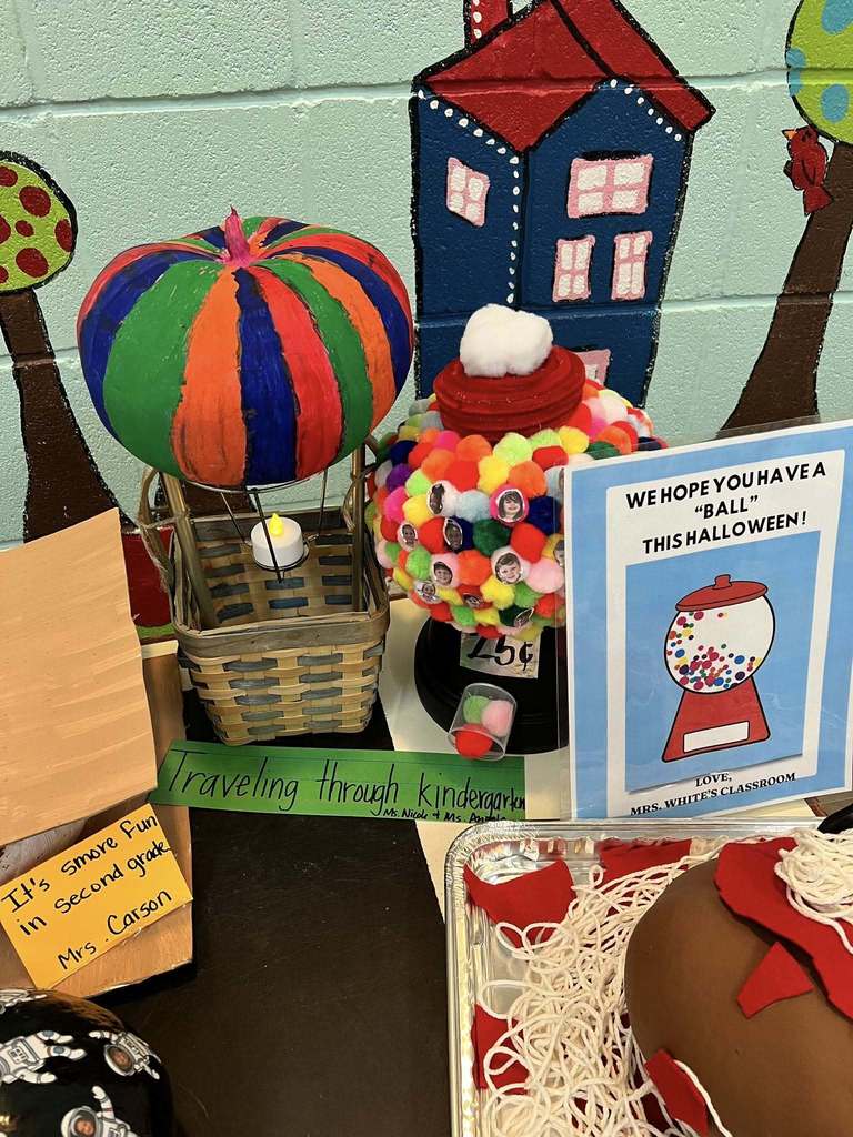 Saltillo Primary School