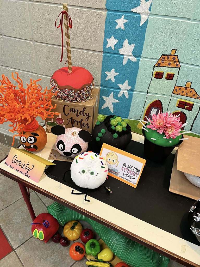 Saltillo Primary School