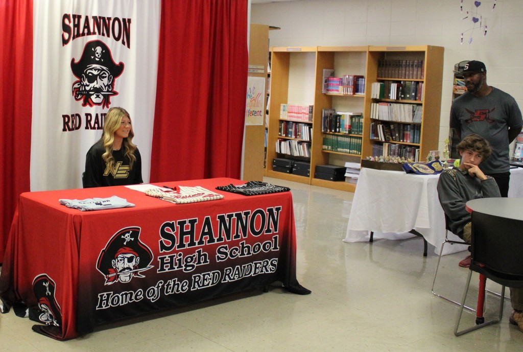 Shannon High School
