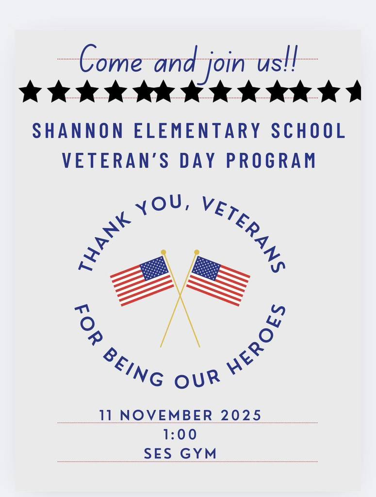 Shannon Elementary 