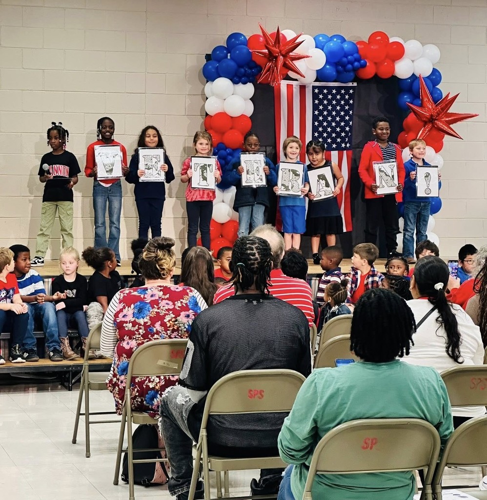 Veterans Day Program