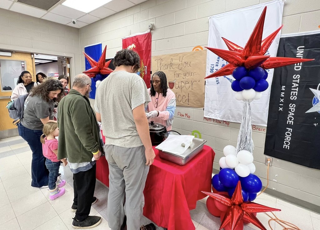 Veterans Day Program