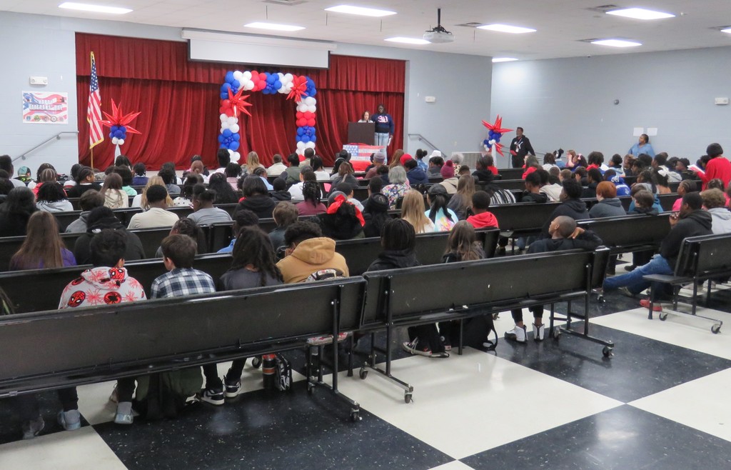 Veterans Day Program