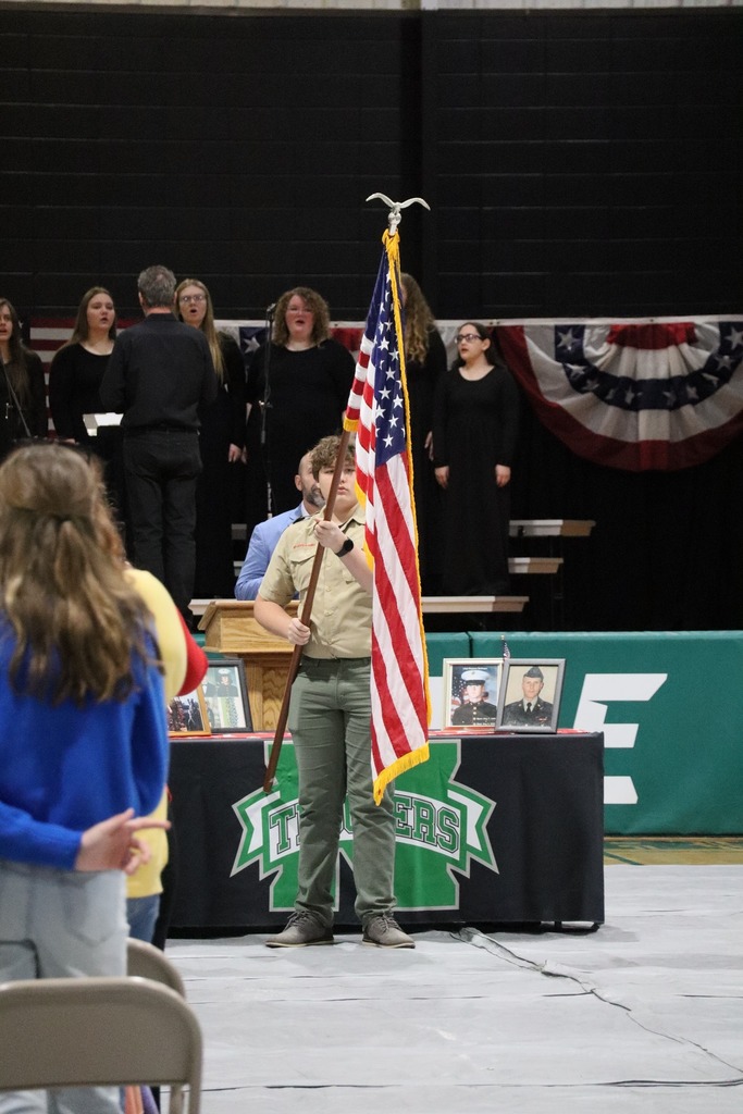 Veterans Day Program