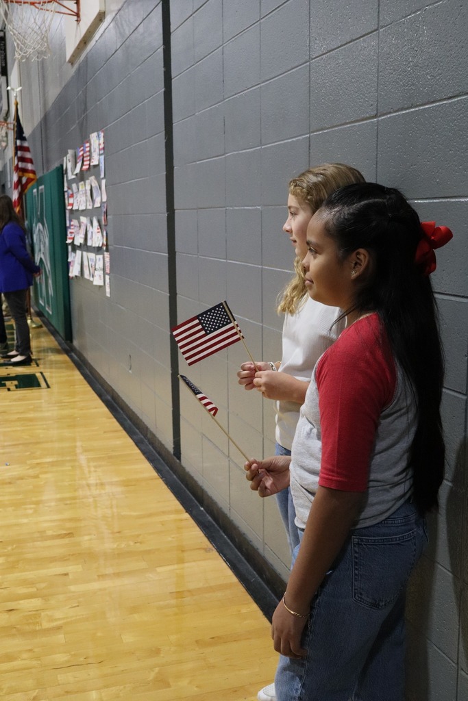 Veterans Day Program