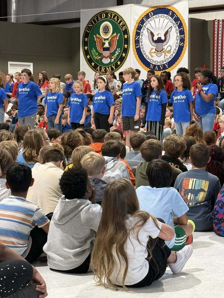 Veterans Day Program