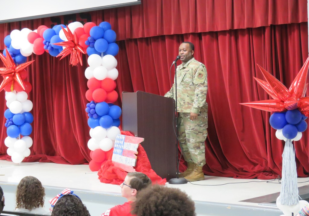 Veterans Day Program