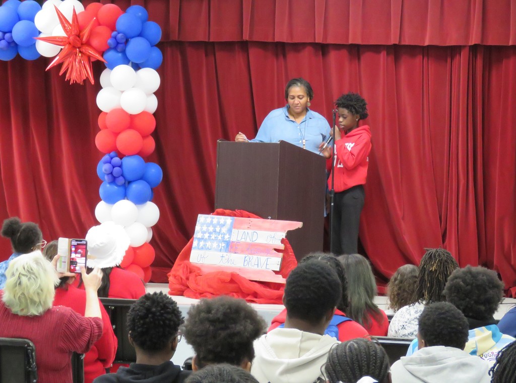Veterans Day Program