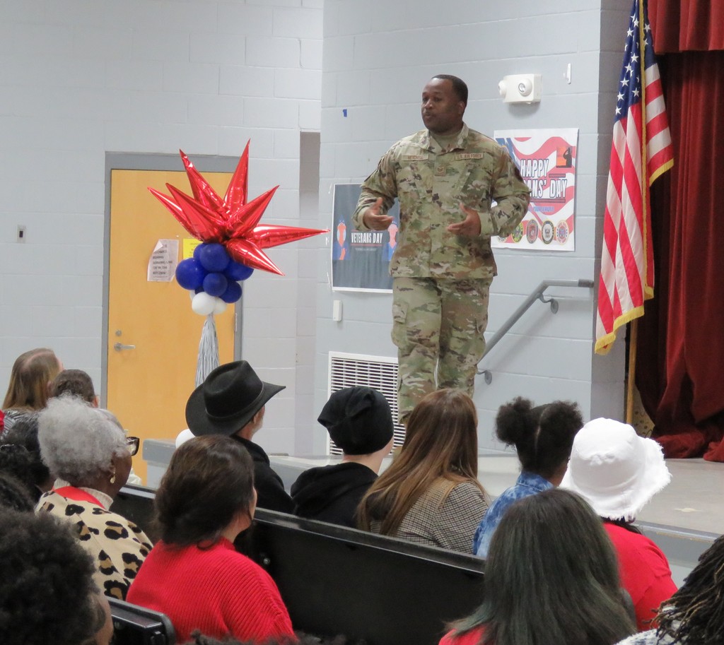 Veterans Day Program