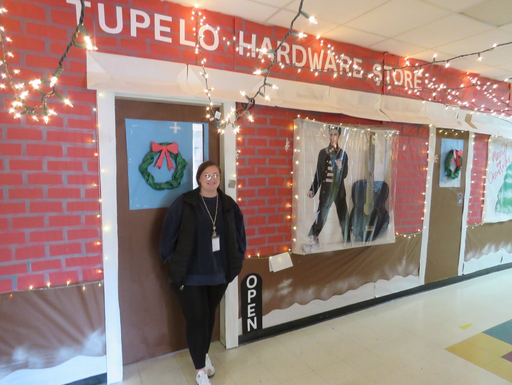 Saltillo Primary School