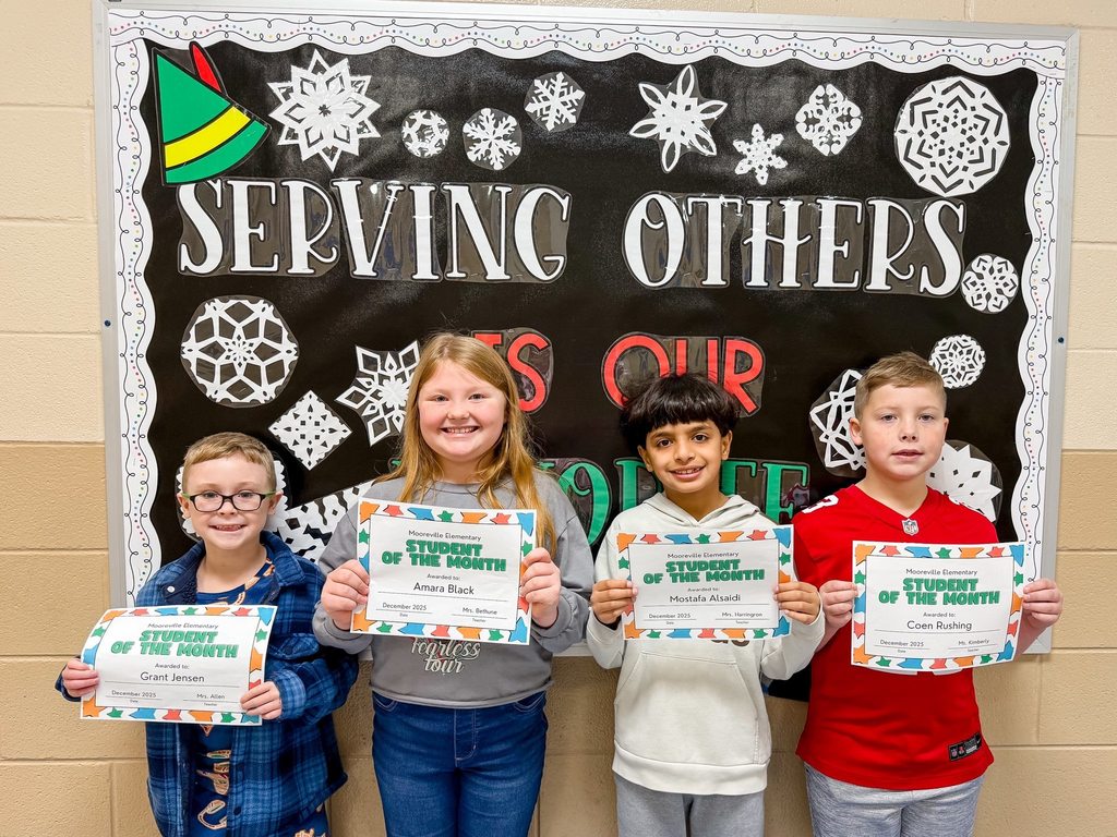 Mooreville Elementary