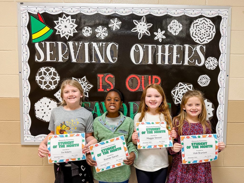 Mooreville Elementary