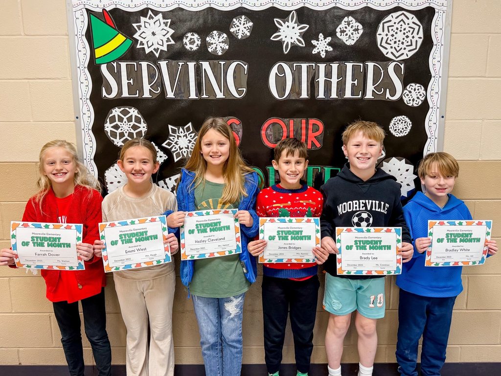 Mooreville Elementary