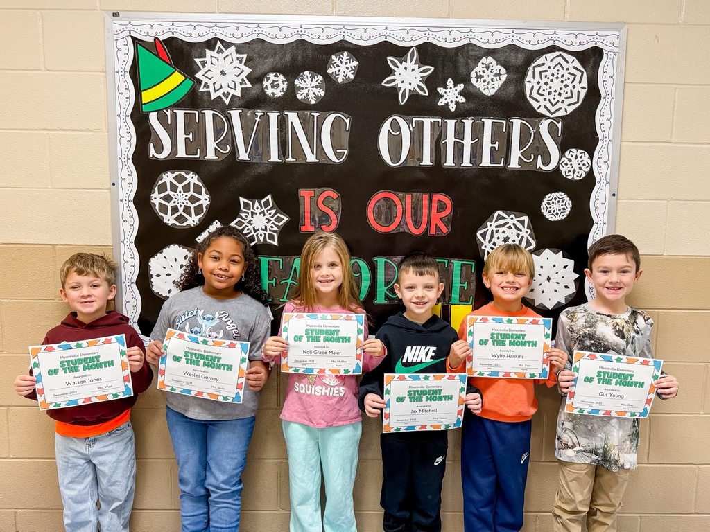 Mooreville Elementary