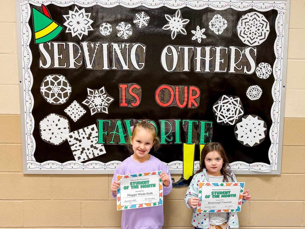 Mooreville Elementary