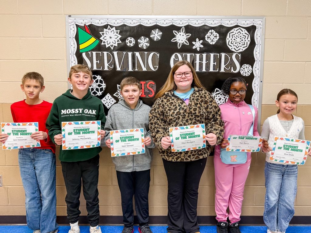 Mooreville Elementary