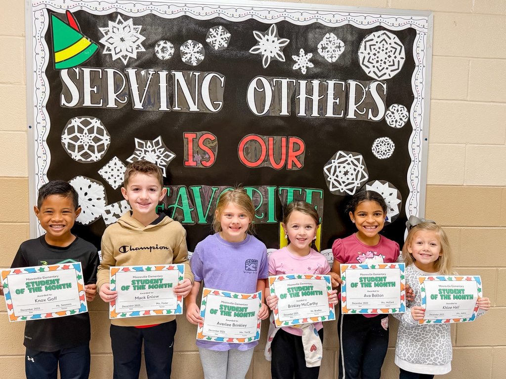 Mooreville Elementary