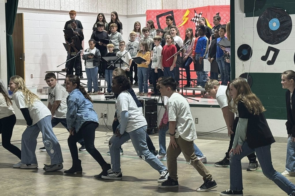 Mooreville Elementary