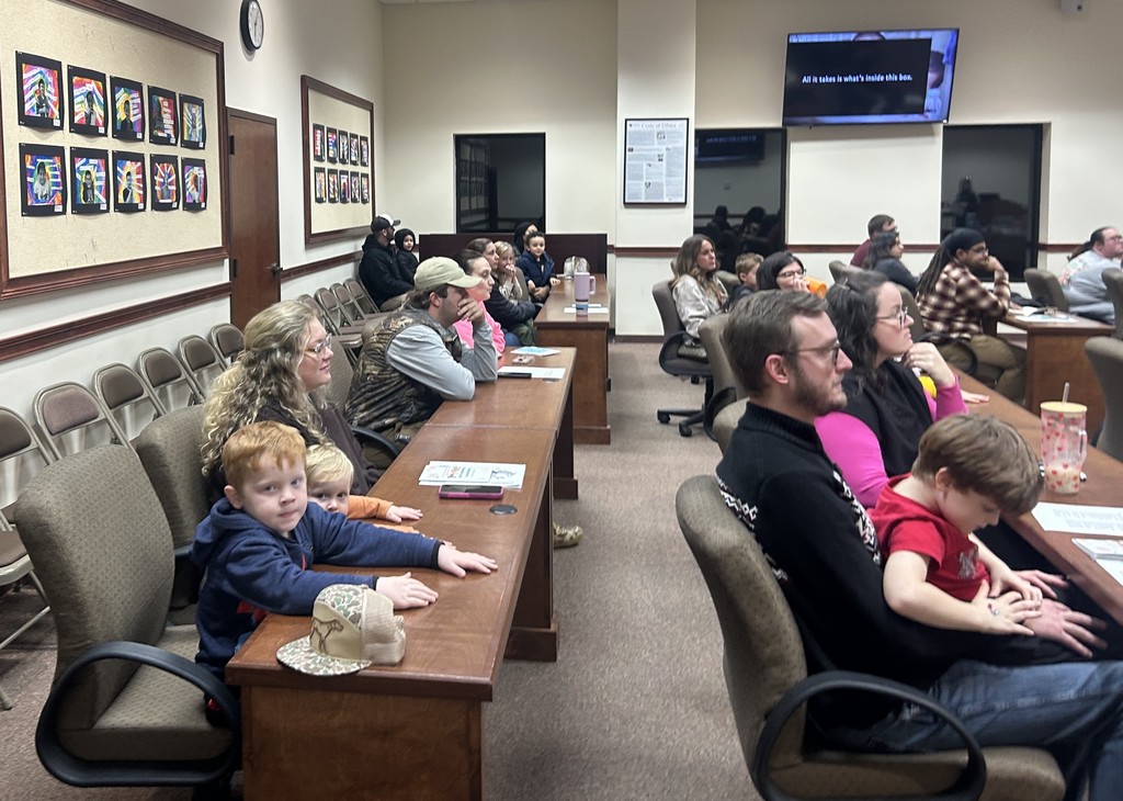 Kindergarten Family Night