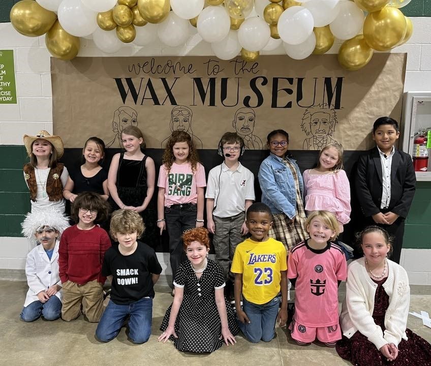 Mooreville Elementary