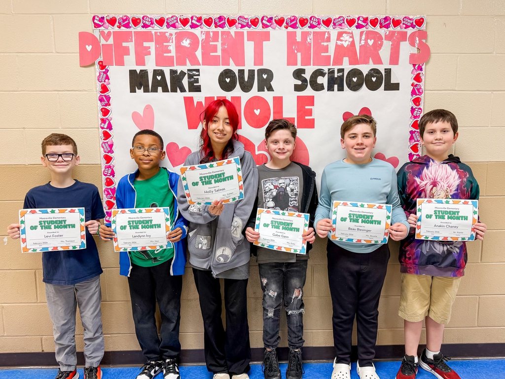 Mooreville Elementary