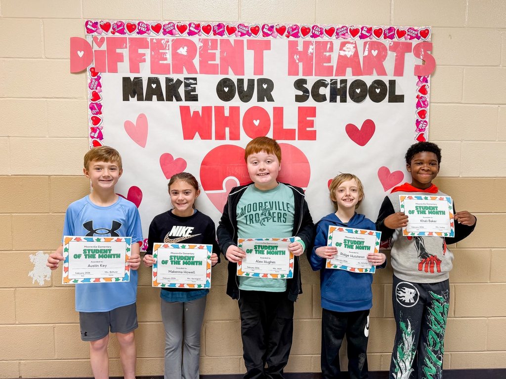 Mooreville Elementary