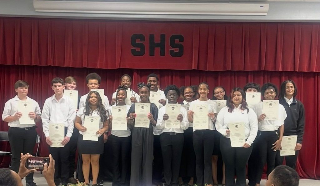 Shannon Middle School 