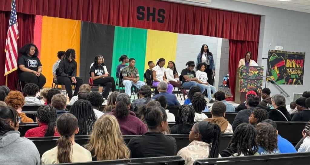 Shannon Middle School 
