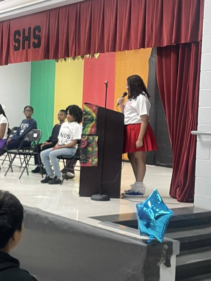 Shannon Middle School 