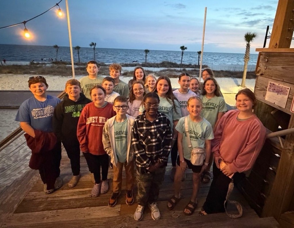 Mooreville Elementary