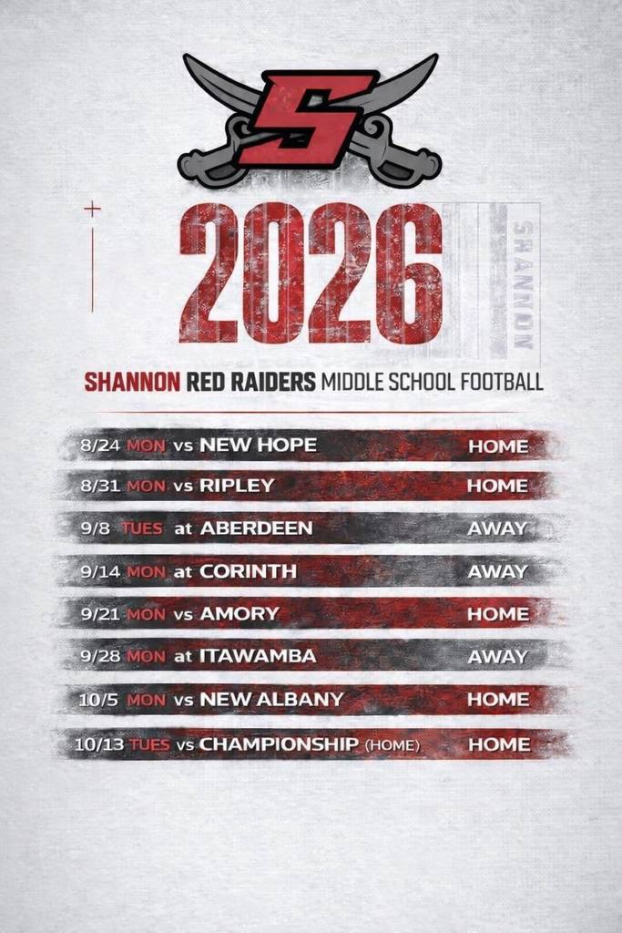 Shannon Middle School 