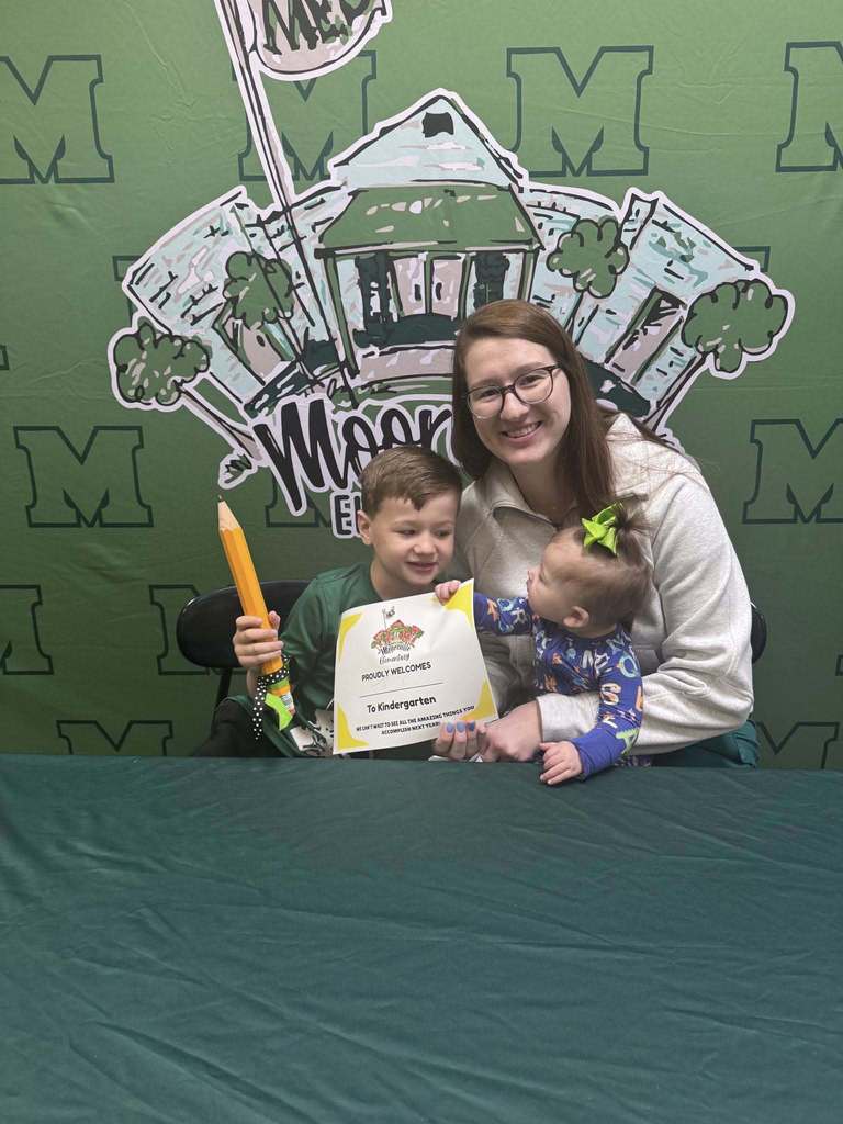 Mooreville Elementary