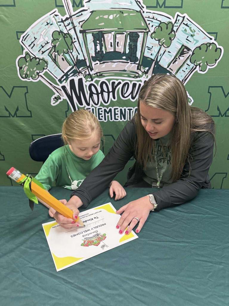 Mooreville Elementary