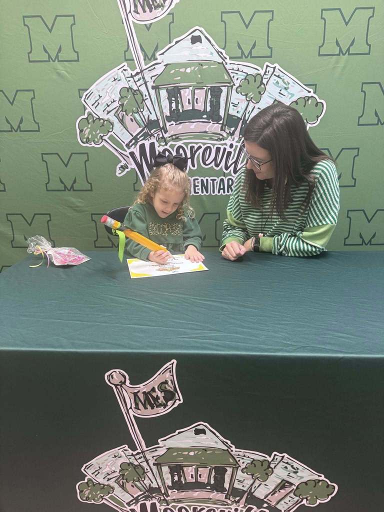 Mooreville Elementary