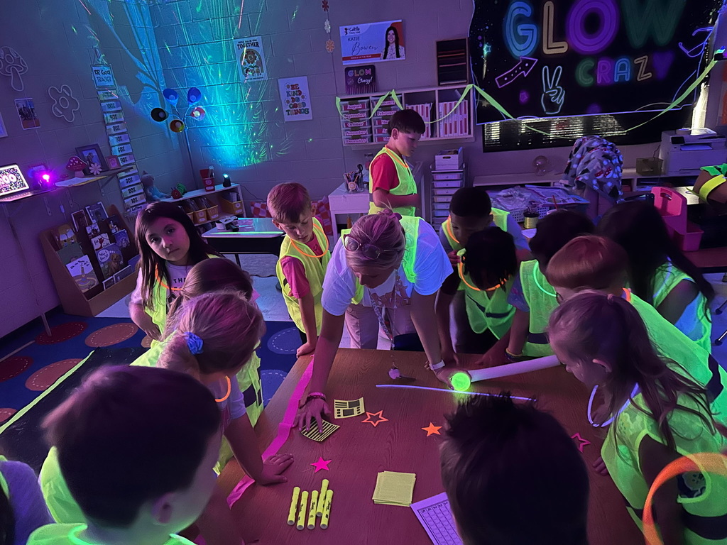 Saltillo Primary School