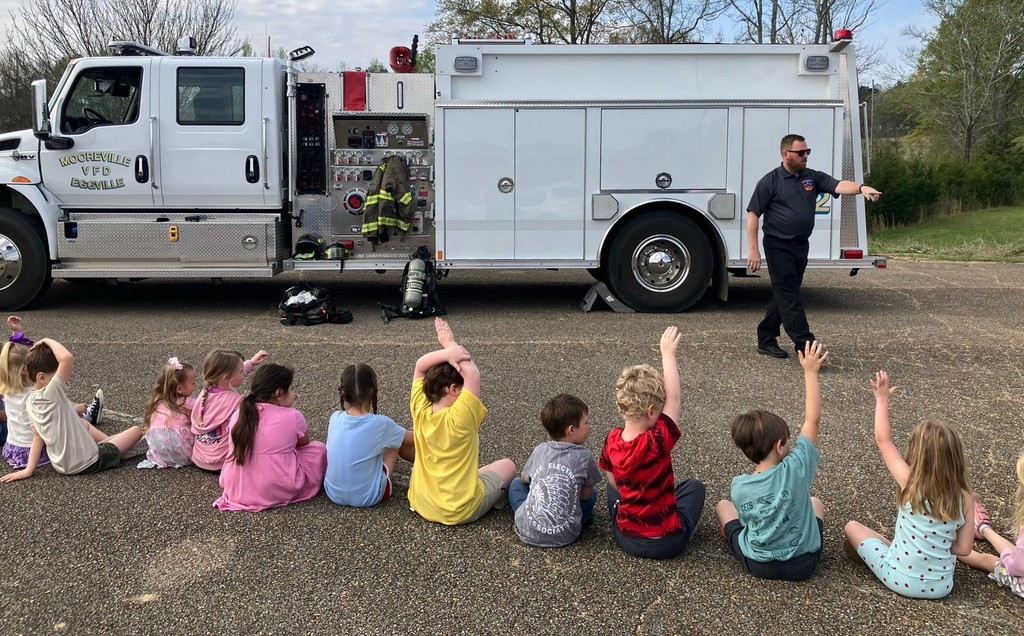 Mooreville Elementary