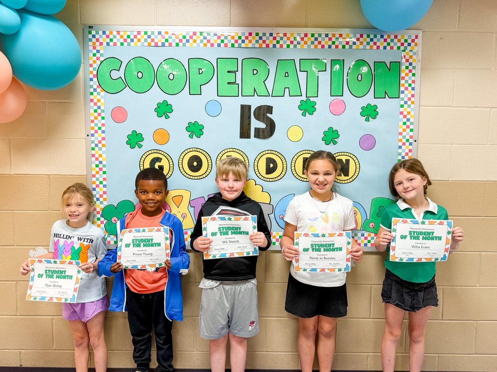 Mooreville Elementary