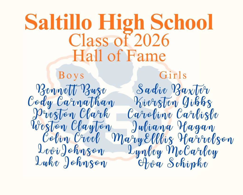 Saltillo High